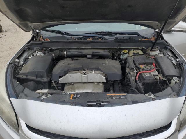 1G11C5SL4EF109557 - 2014 CHEVROLET MALIBU 1LT GRAY photo 11