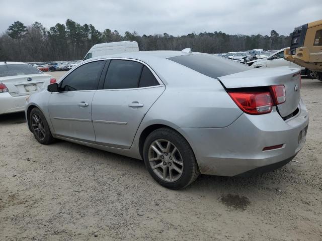 1G11C5SL4EF109557 - 2014 CHEVROLET MALIBU 1LT GRAY photo 2