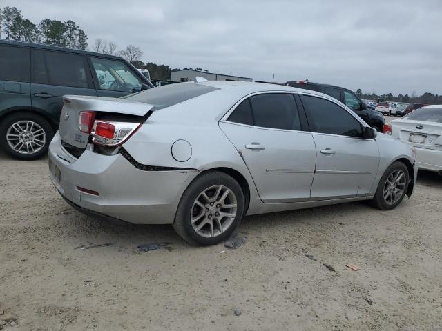 1G11C5SL4EF109557 - 2014 CHEVROLET MALIBU 1LT GRAY photo 3