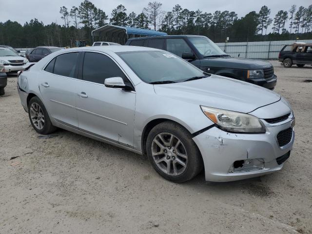1G11C5SL4EF109557 - 2014 CHEVROLET MALIBU 1LT GRAY photo 4