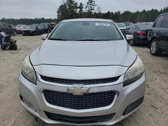 1G11C5SL4EF109557 - 2014 CHEVROLET MALIBU 1LT GRAY photo 5