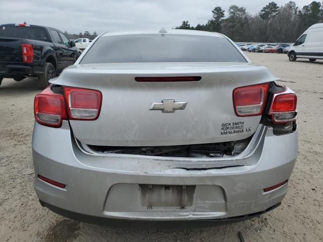 1G11C5SL4EF109557 - 2014 CHEVROLET MALIBU 1LT GRAY photo 6