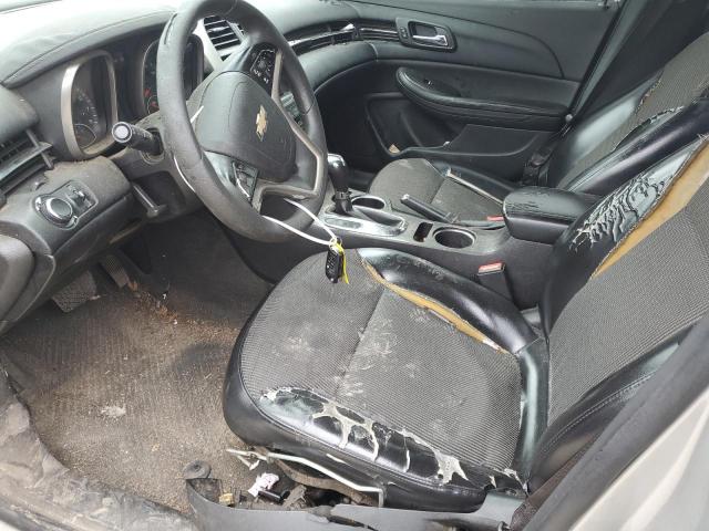 1G11C5SL4EF109557 - 2014 CHEVROLET MALIBU 1LT GRAY photo 7
