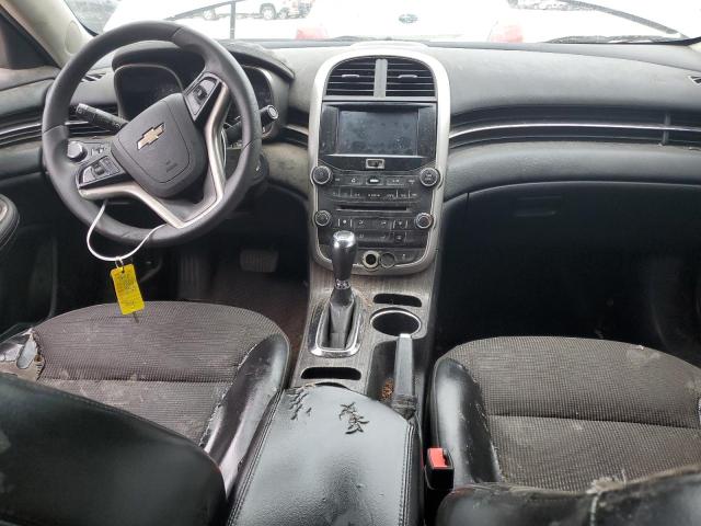 1G11C5SL4EF109557 - 2014 CHEVROLET MALIBU 1LT GRAY photo 8