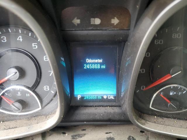 1G11C5SL4EF109557 - 2014 CHEVROLET MALIBU 1LT GRAY photo 9