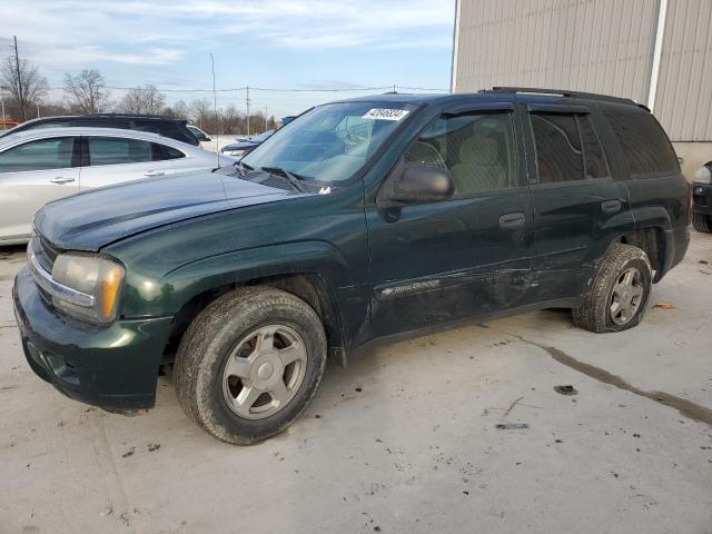 2002 CHEVROLET TRAILBLAZE, 