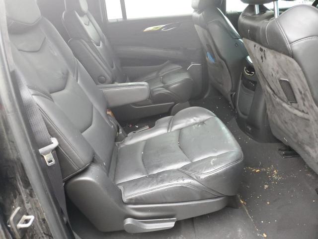 1GYS4KKJ2KR300601 - 2019 CADILLAC ESCALADE ESV PLATINUM შავი ფოტო 11