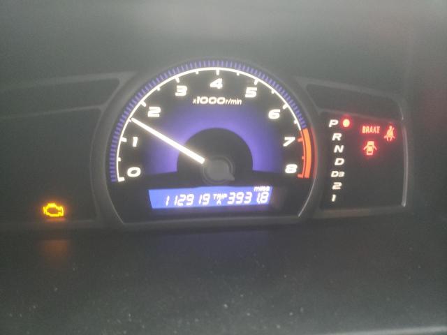 2HGFA1F60AH526426 - 2010 HONDA CIVIC LX-S GRAY photo 9