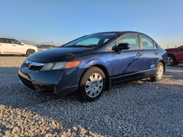 2009 HONDA CIVIC GX, 