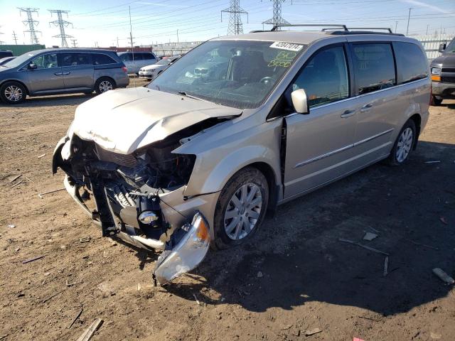 2013 CHRYSLER TOWN & COU TOURING, 