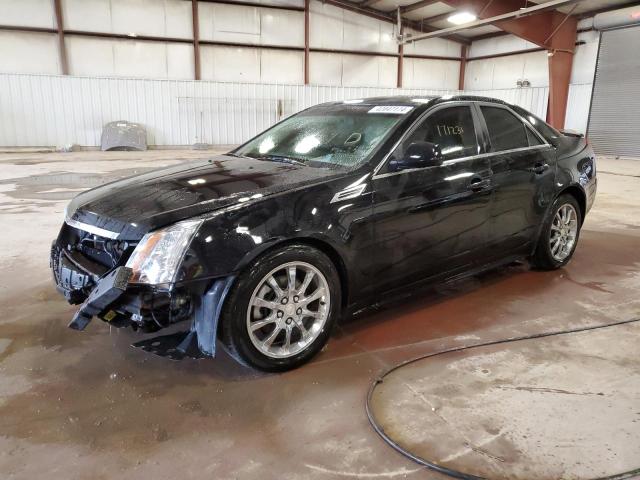 2010 CADILLAC CTS PREMIUM COLLECTION, 