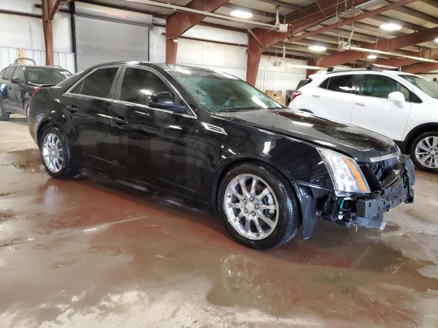 1G6DS5EV1A0131181 - 2010 CADILLAC CTS PREMIUM COLLECTION BLACK photo 4