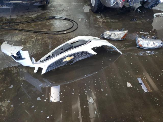 1G1JG6SH4H4176861 - 2017 CHEVROLET SONIC WHITE photo 12