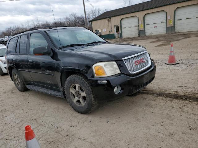 1GKET63M852379800 - 2005 GMC ENVOY DENALI BLACK photo 4