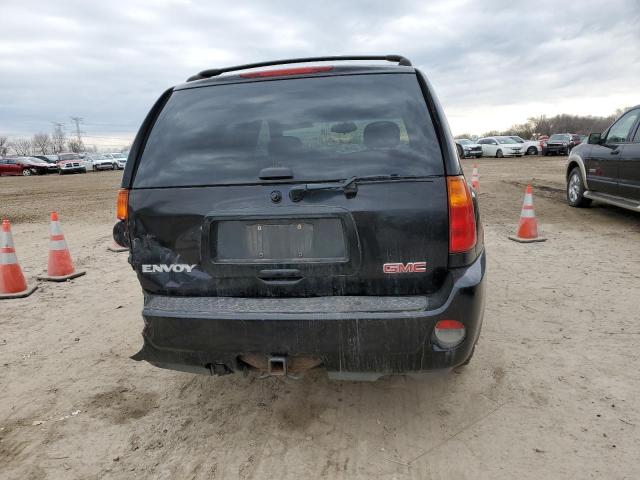 1GKET63M852379800 - 2005 GMC ENVOY DENALI BLACK photo 6