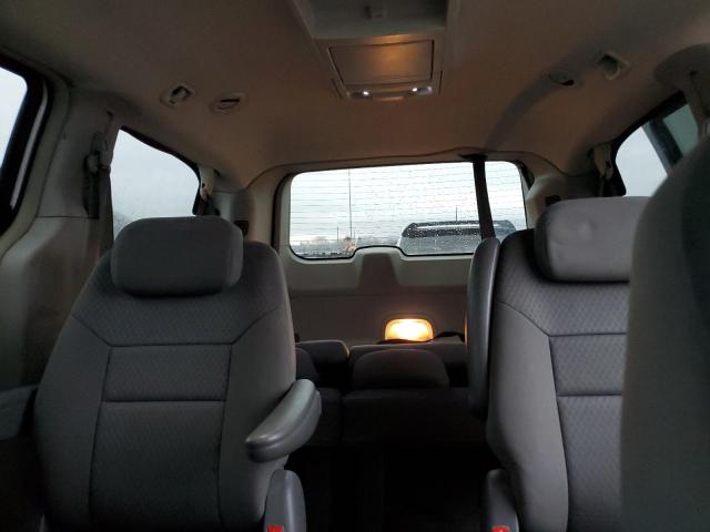 2A4RR5D19AR334381 - 2010 CHRYSLER TOWN & COU TOURING Silber Foto 10