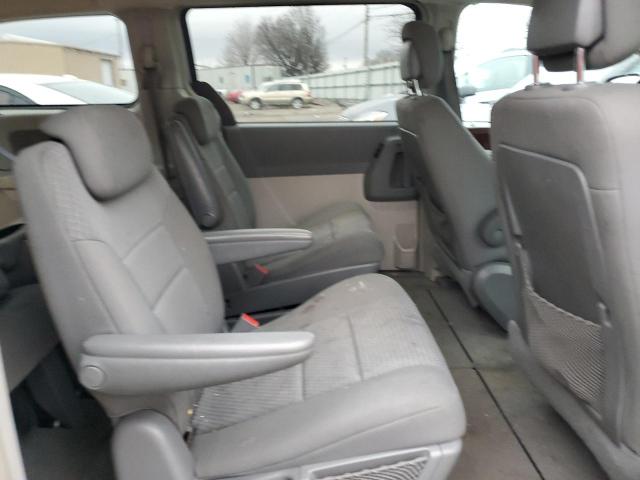 2A4RR5D19AR334381 - 2010 CHRYSLER TOWN & COU TOURING Silber Foto 11