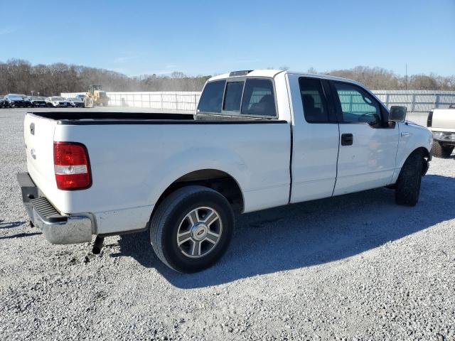 1FTRX12W95NB26622 - 2005 FORD F150 WHITE photo 3