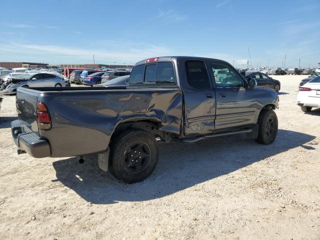 5TBRT341X3S358395 - 2003 TOYOTA TUNDRA ACCESS CAB SR5 GRAY photo 3