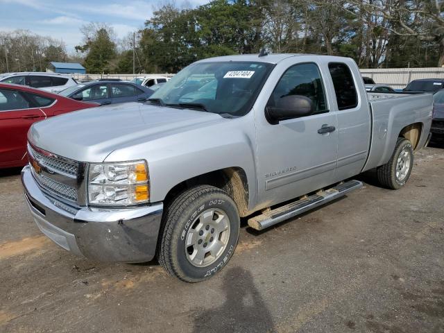 2013 CHEVROLET SILVERADO C1500 LT, 