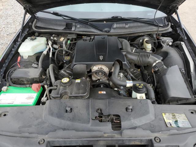 1LNHM81W64Y629726 - 2004 LINCOLN TOWN CAR EXECUTIVE BLACK photo 11