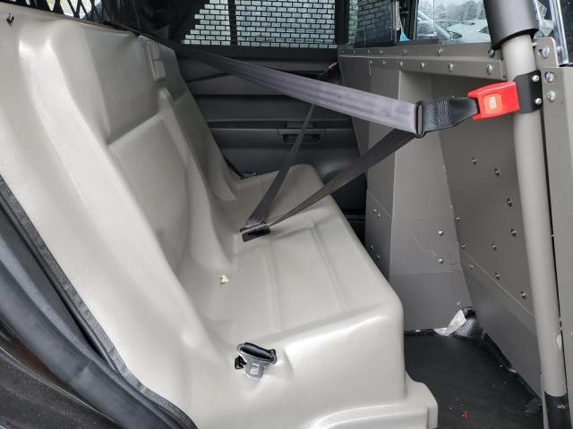 1FM5K8AB1PGA35545 - 2023 FORD EXPLORER POLICE INTERCEPTOR 黑色 照片 11