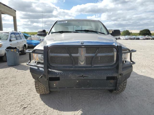 3D7KU28633G705477 - 2003 DODGE RAM 2500 ST GRAY photo 5