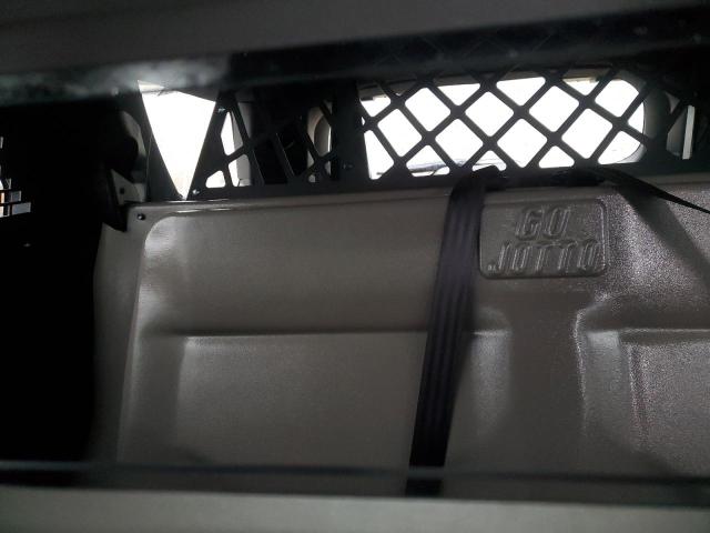 1FM5K8AB4PGA35474 - 2023 FORD EXPLORER POLICE INTERCEPTOR 黑色 照片 10