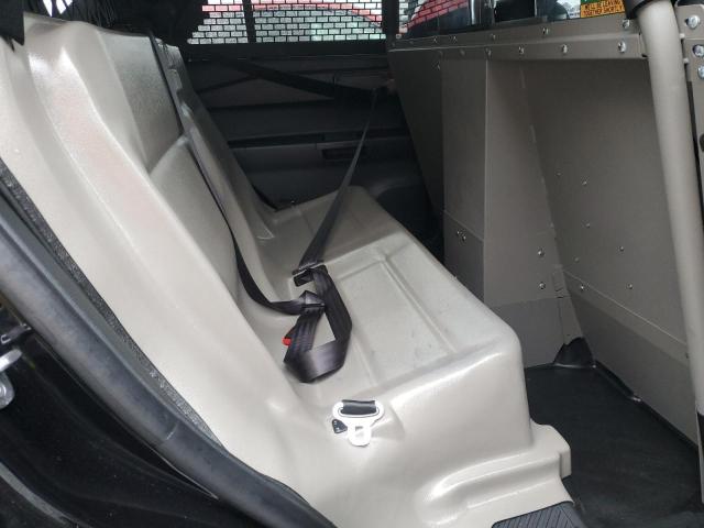 1FM5K8AB4PGA35474 - 2023 FORD EXPLORER POLICE INTERCEPTOR 黑色 照片 11