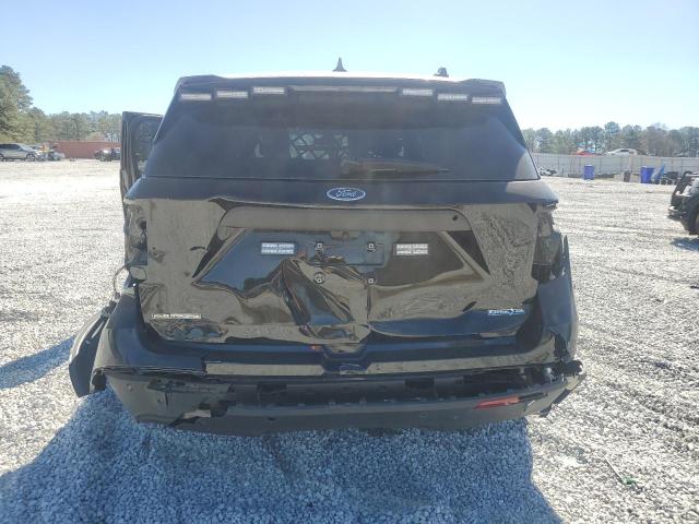 1FM5K8AB4PGA35474 - 2023 FORD EXPLORER POLICE INTERCEPTOR 黑色 照片 6