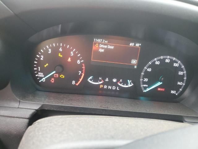 1FM5K8AB4PGA35474 - 2023 FORD EXPLORER POLICE INTERCEPTOR 黑色 照片 9