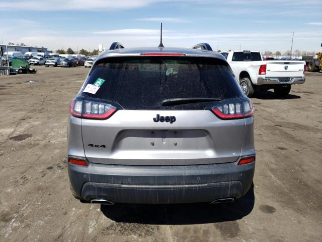 1C4PJMLX6KD432003 - 2019 JEEP CHEROKEE LATITUDE PLUS GRAY photo 6