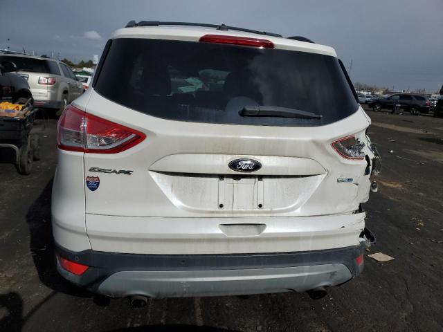 1FMCU9G95GUC11316 - 2016 FORD ESCAPE SE WHITE photo 6