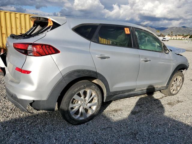 KM8J23A43KU952029 - 2019 HYUNDAI TUCSON SE SILVER photo 3