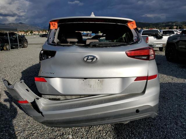 KM8J23A43KU952029 - 2019 HYUNDAI TUCSON SE SILVER photo 6