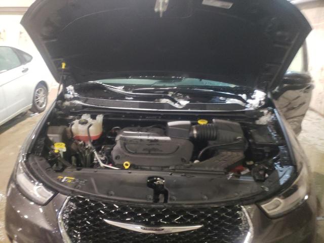 2C4RC3BG5NR148782 - 2022 CHRYSLER PACIFICA TOURING L 灰色 照片 11