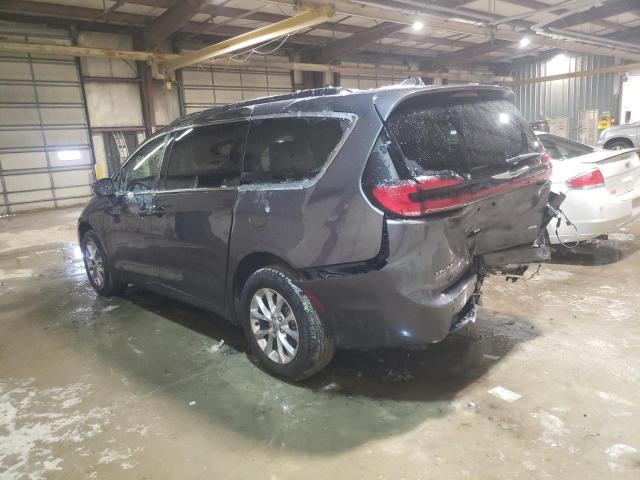 2C4RC3BG5NR148782 - 2022 CHRYSLER PACIFICA TOURING L 灰色 照片 2