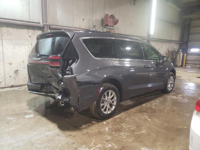 2C4RC3BG5NR148782 - 2022 CHRYSLER PACIFICA TOURING L 灰色 照片 3