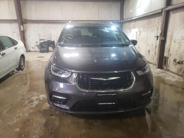 2C4RC3BG5NR148782 - 2022 CHRYSLER PACIFICA TOURING L 灰色 照片 5