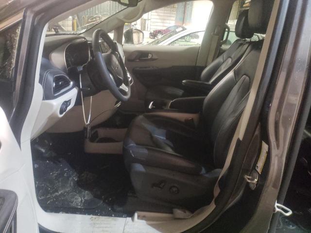 2C4RC3BG5NR148782 - 2022 CHRYSLER PACIFICA TOURING L 灰色 照片 7