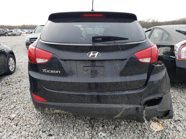 KM8JT3AF8FU083058 - 2015 HYUNDAI TUCSON GLS BLACK photo 6