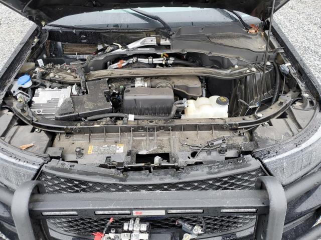 1FM5K8AB7PGA33959 - 2023 FORD EXPLORER POLICE INTERCEPTOR Qara foto 12