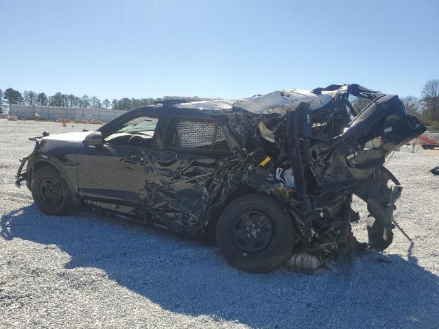 1FM5K8AB7PGA33959 - 2023 FORD EXPLORER POLICE INTERCEPTOR Qara foto 2