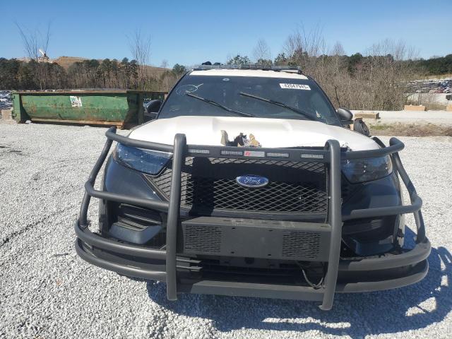 1FM5K8AB7PGA33959 - 2023 FORD EXPLORER POLICE INTERCEPTOR Qara foto 5