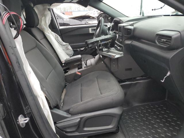 1FM5K8AB7PGA33959 - 2023 FORD EXPLORER POLICE INTERCEPTOR Qara foto 7