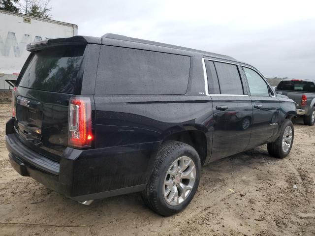 1GKS1GKC0GR382000 - 2016 GMC YUKON XL C1500 SLT BLACK photo 3