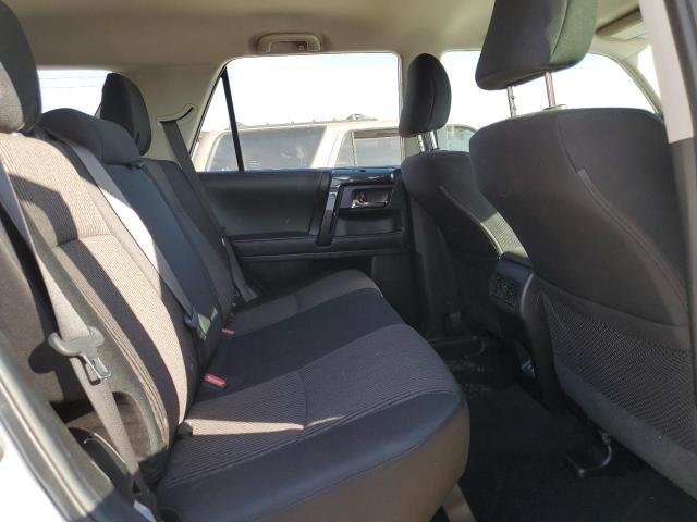 JTEPU5JR1M5922343 - 2021 TOYOTA 4RUNNER SR5/SR5 PREMIUM 银色 照片 11