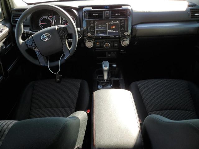 JTEPU5JR1M5922343 - 2021 TOYOTA 4RUNNER SR5/SR5 PREMIUM 银色 照片 8