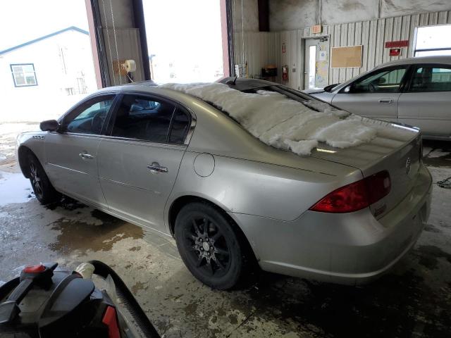 1G4HR57Y16U127760 - 2006 BUICK LUCERNE CXL SILVER photo 2