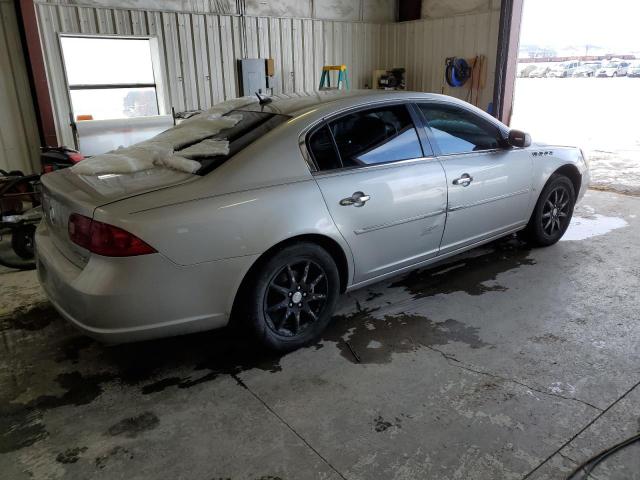 1G4HR57Y16U127760 - 2006 BUICK LUCERNE CXL SILVER photo 3